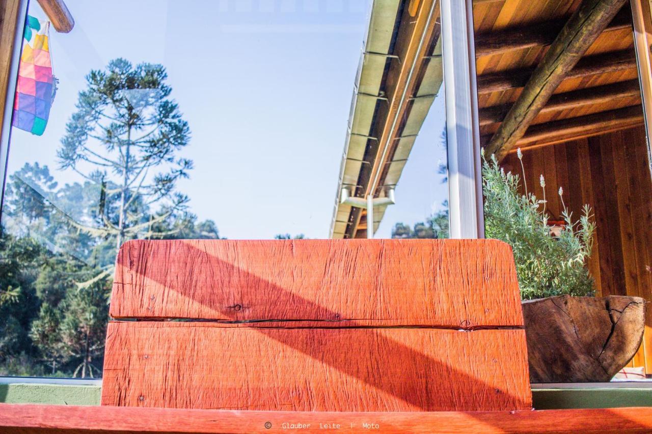 Ayllu Refugio Ecologico Hostel อูรูบิซิ ภายนอก รูปภาพ
