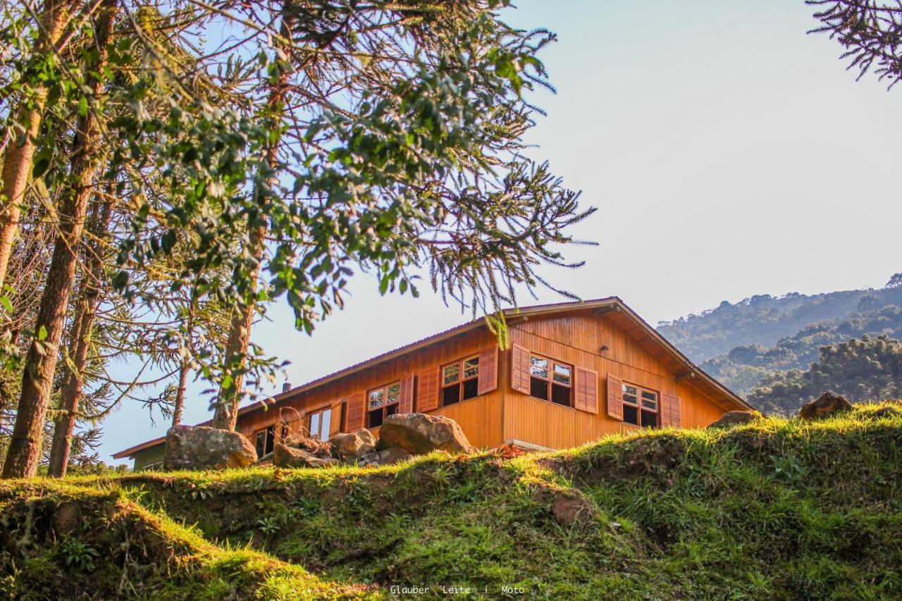 Ayllu Refugio Ecologico Hostel อูรูบิซิ ภายนอก รูปภาพ