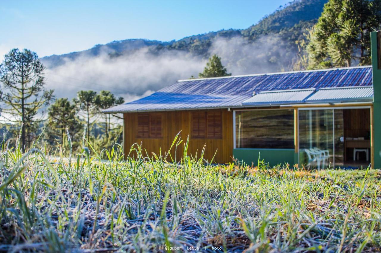 Ayllu Refugio Ecologico Hostel อูรูบิซิ ภายนอก รูปภาพ