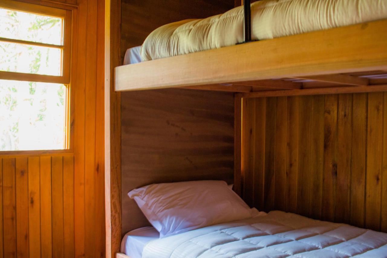 Ayllu Refugio Ecologico Hostel อูรูบิซิ ภายนอก รูปภาพ
