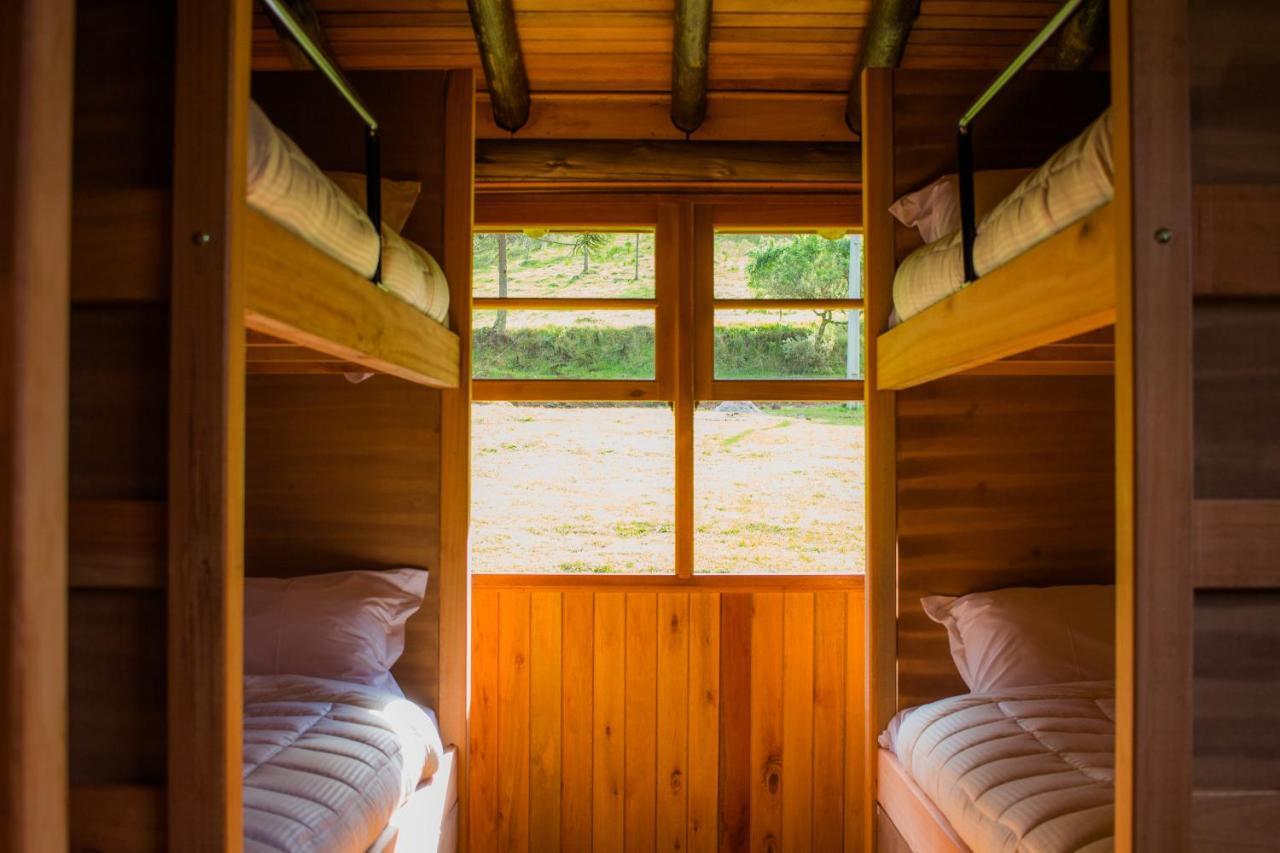 Ayllu Refugio Ecologico Hostel อูรูบิซิ ภายนอก รูปภาพ