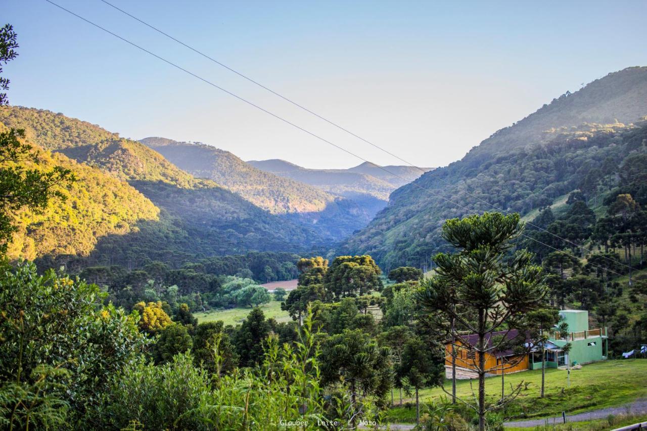 Ayllu Refugio Ecologico Hostel อูรูบิซิ ภายนอก รูปภาพ