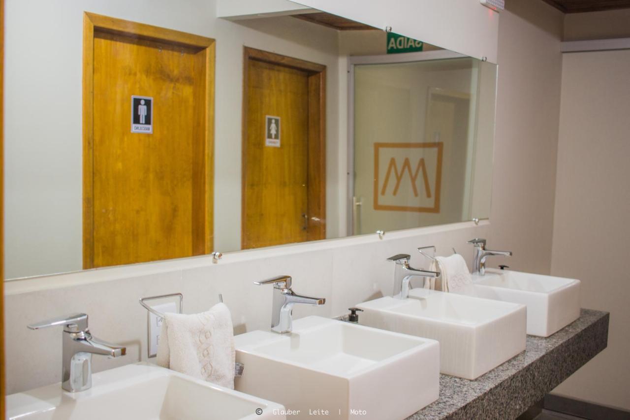Ayllu Refugio Ecologico Hostel อูรูบิซิ ภายนอก รูปภาพ
