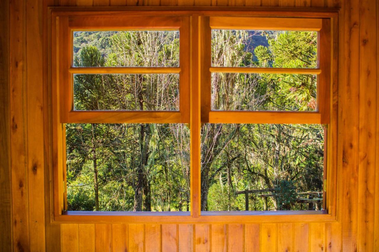 Ayllu Refugio Ecologico Hostel อูรูบิซิ ภายนอก รูปภาพ