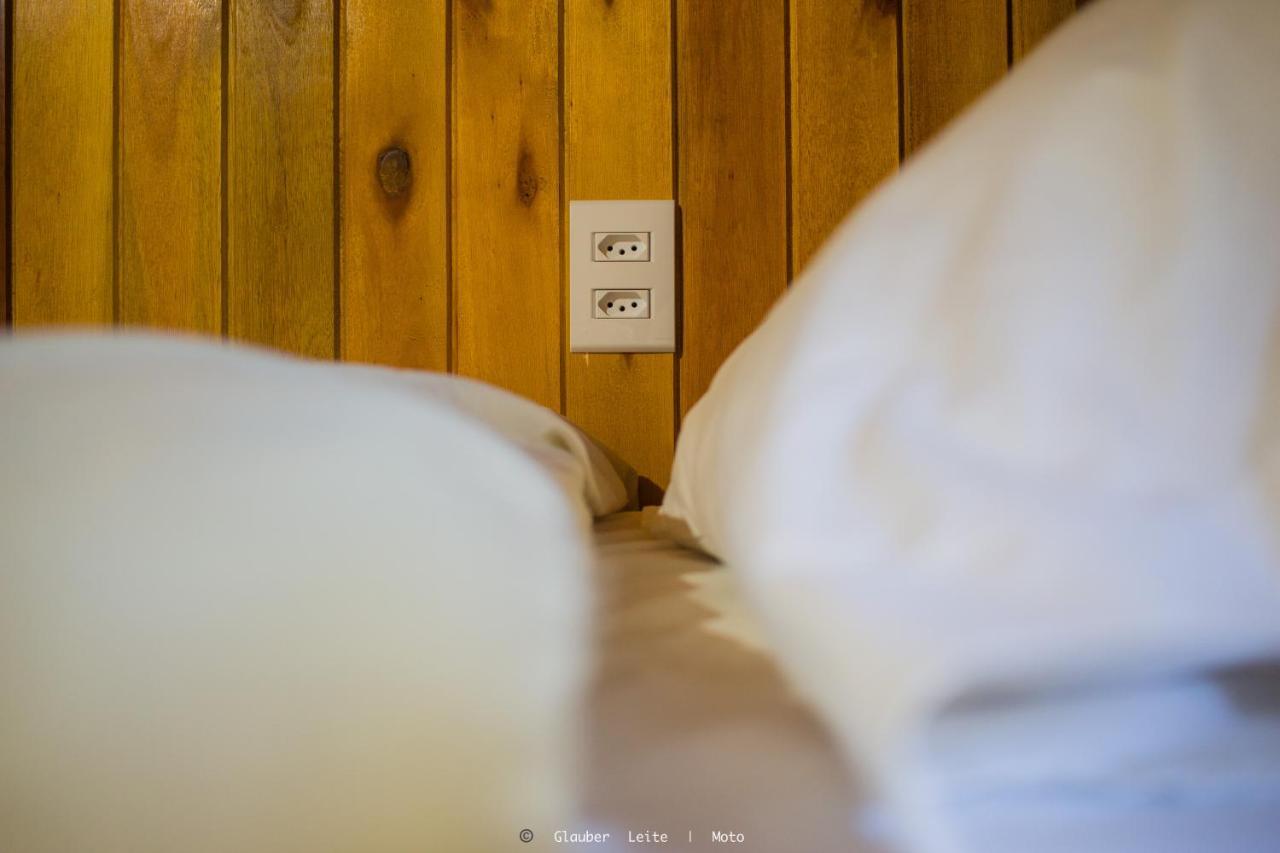 Ayllu Refugio Ecologico Hostel อูรูบิซิ ภายนอก รูปภาพ