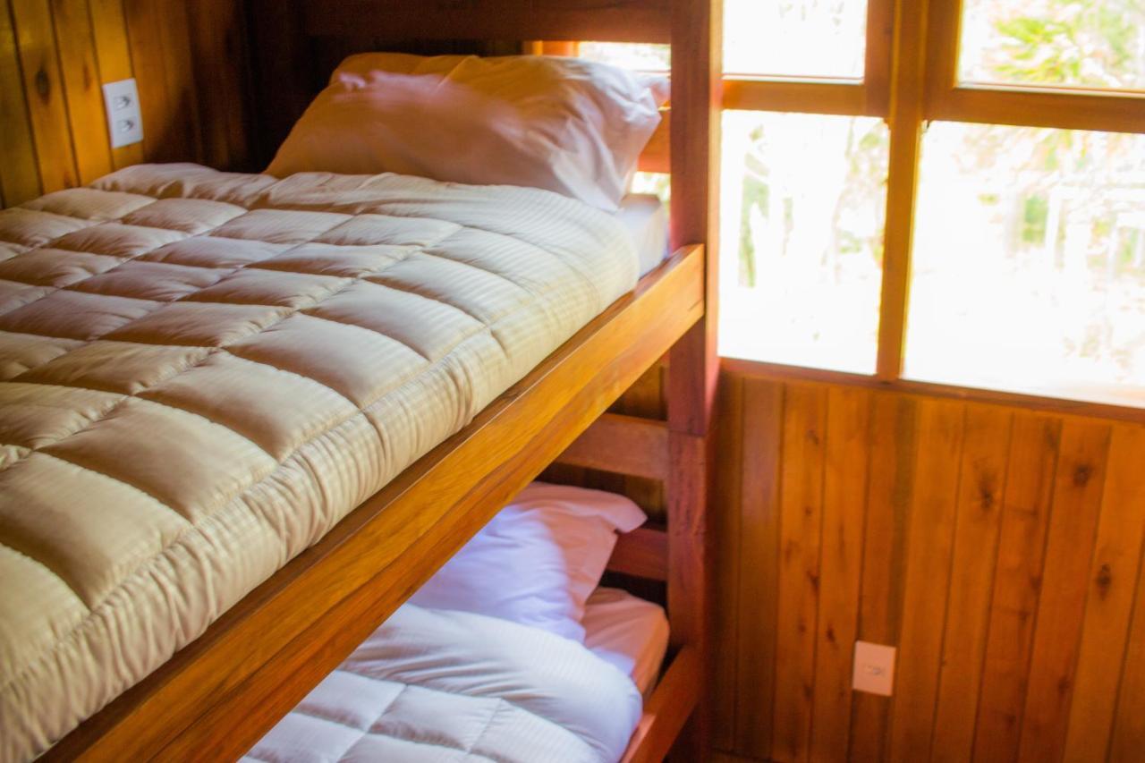 Ayllu Refugio Ecologico Hostel อูรูบิซิ ภายนอก รูปภาพ