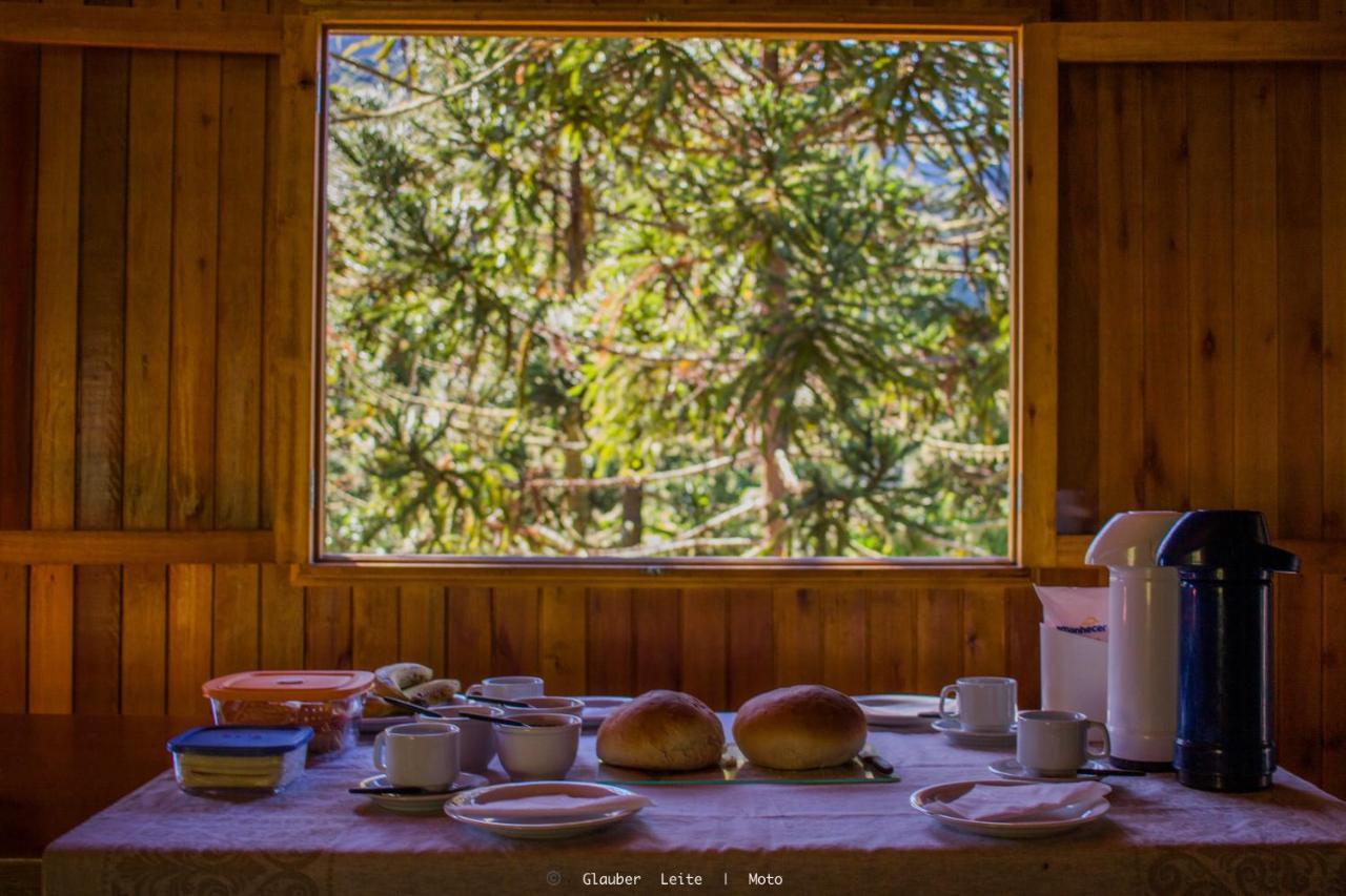 Ayllu Refugio Ecologico Hostel อูรูบิซิ ภายนอก รูปภาพ